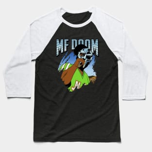 Mf Doom - HipHop Baseball T-Shirt